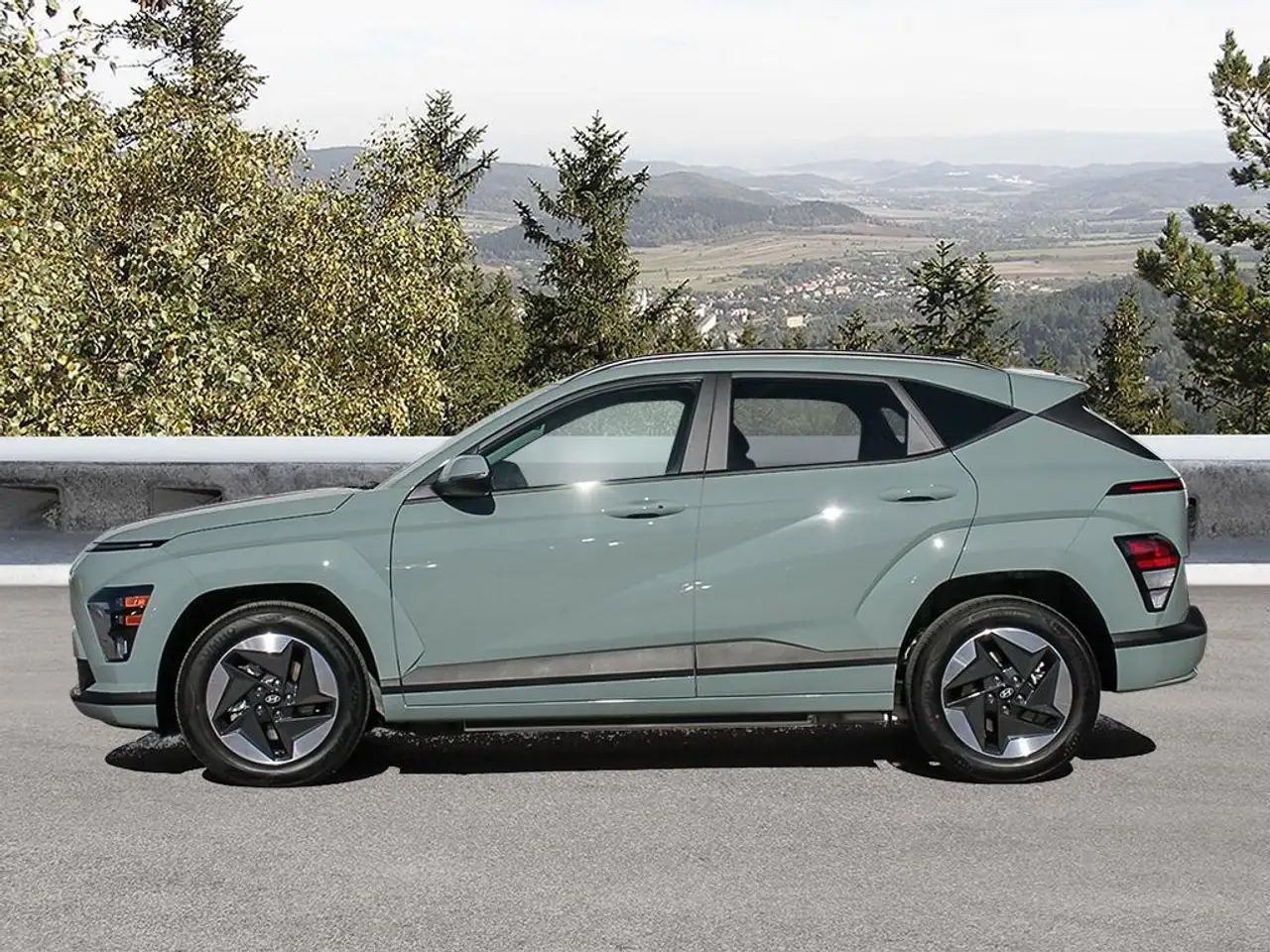 Hyundai KONA снимка Hyundai KONA