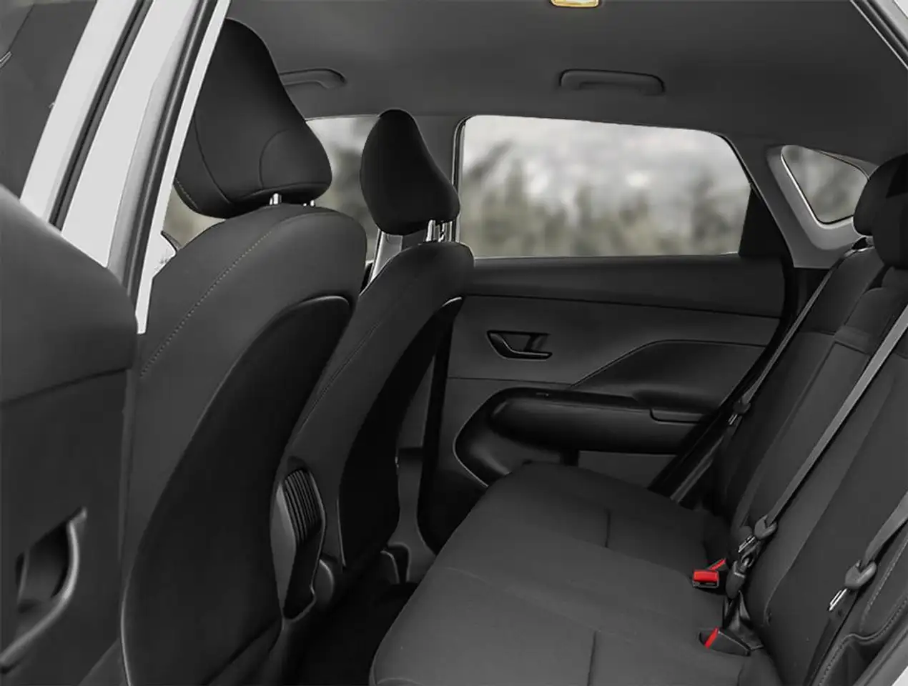 Hyundai KONA снимка Hyundai KONA