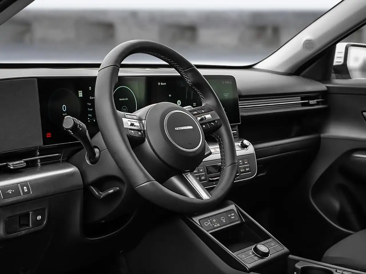Hyundai KONA снимка Hyundai KONA