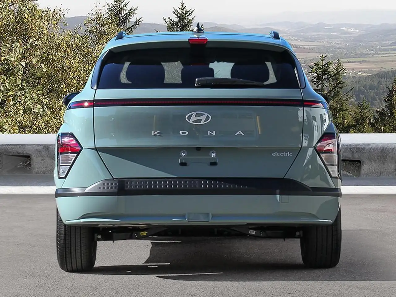 Hyundai KONA снимка Hyundai KONA