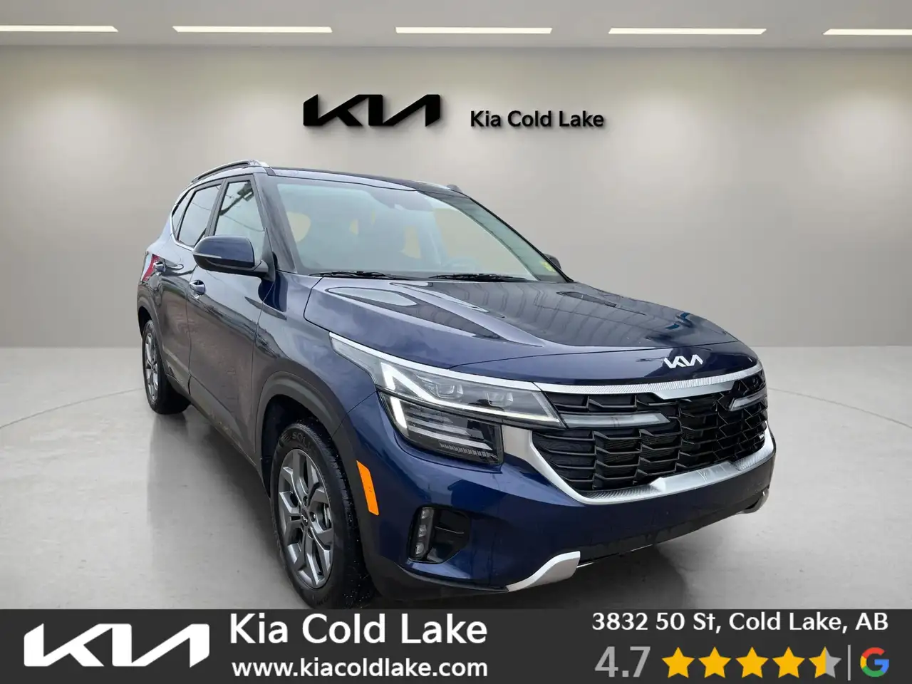 2025 Kia Seltos