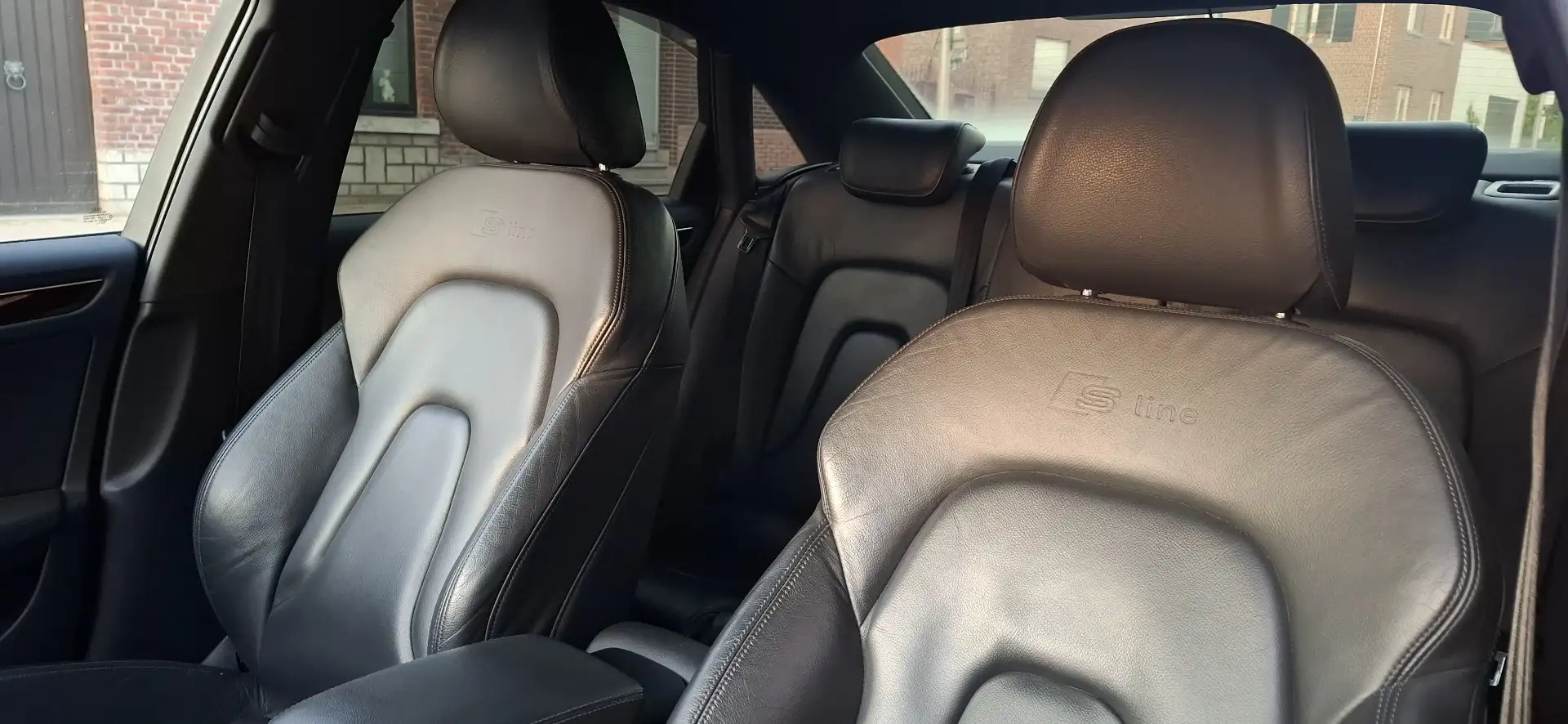 Audi A4 2.0 TDI DPF S line Sportpaket (plus) - 2