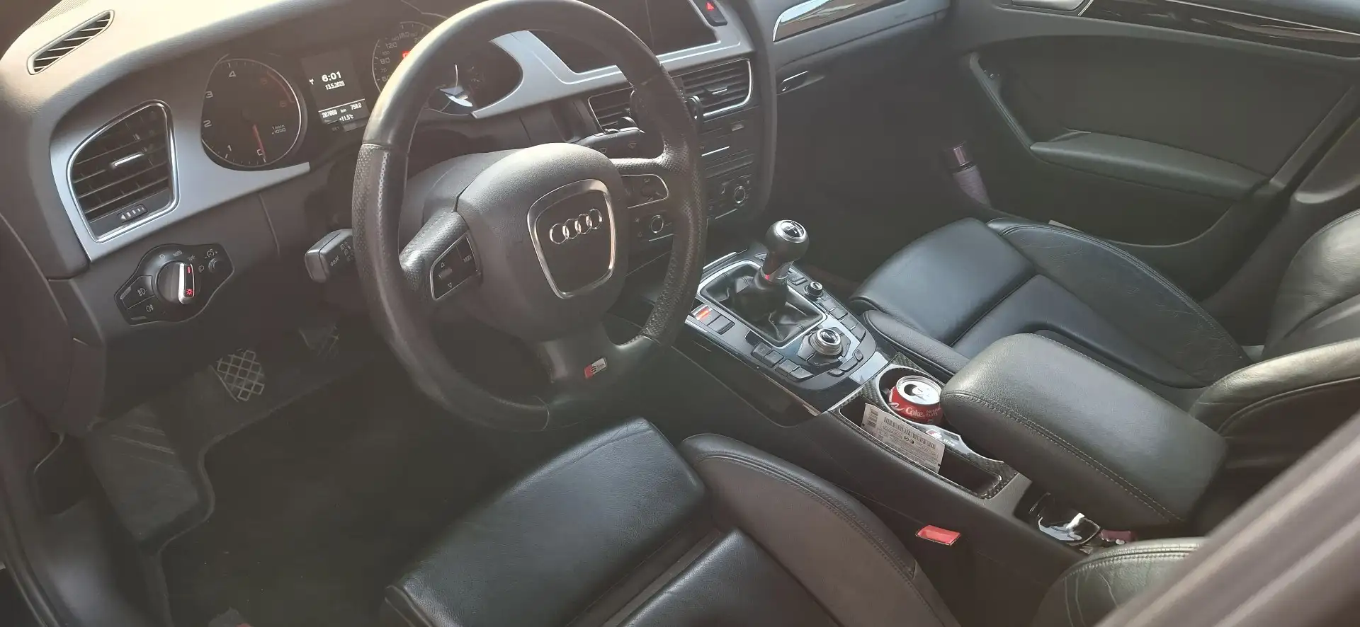 Audi A4 2.0 TDI DPF S line Sportpaket (plus) - 1