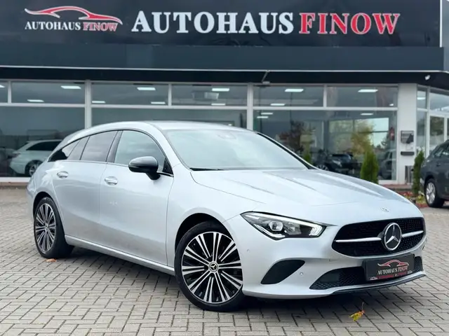Mercedes-Benz CLA 200 "8G DCT"SPUR ASS."KEYLESS"