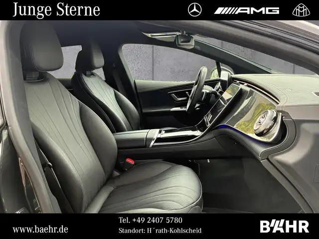 Mercedes-Benz Eqe view 5