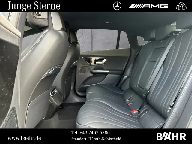 Mercedes-Benz Eqe view 9