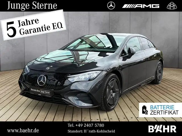 Mercedes-Benz Eqe main image
