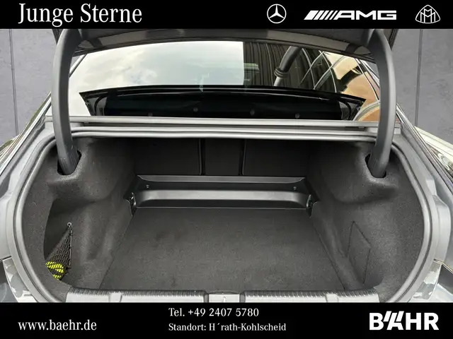 Mercedes-Benz Eqe view 10