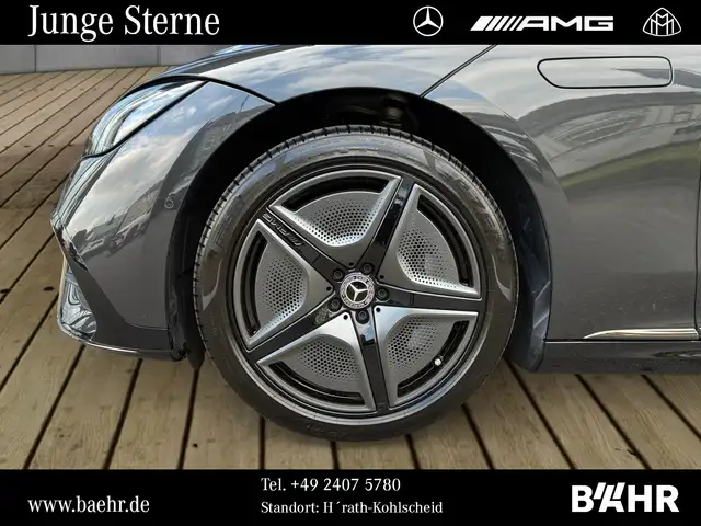 Mercedes-Benz Eqe view 6