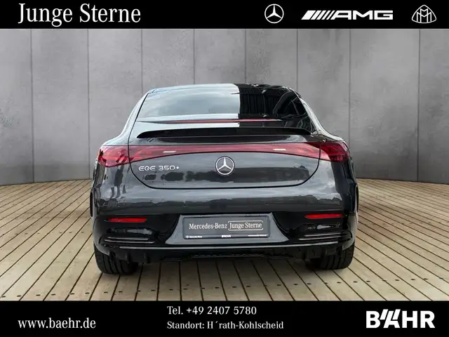 Mercedes-Benz Eqe view 8