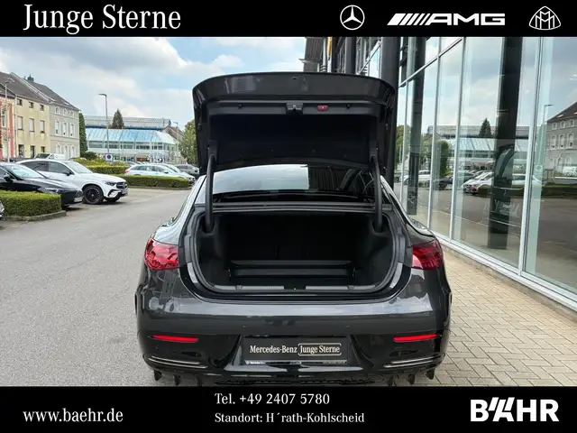 Mercedes-Benz Eqe view 15