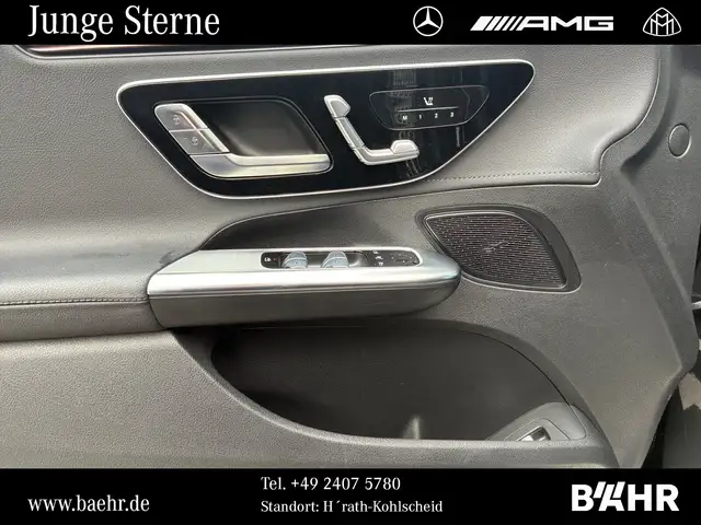 Mercedes-Benz Eqe view 14
