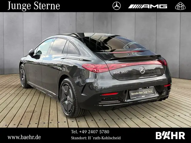 Mercedes-Benz Eqe view 3