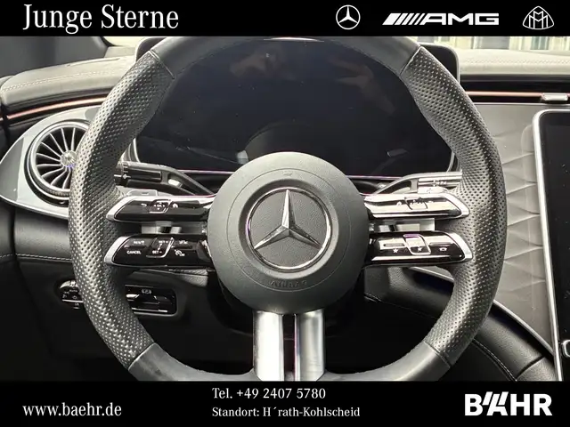 Mercedes-Benz Eqe view 13
