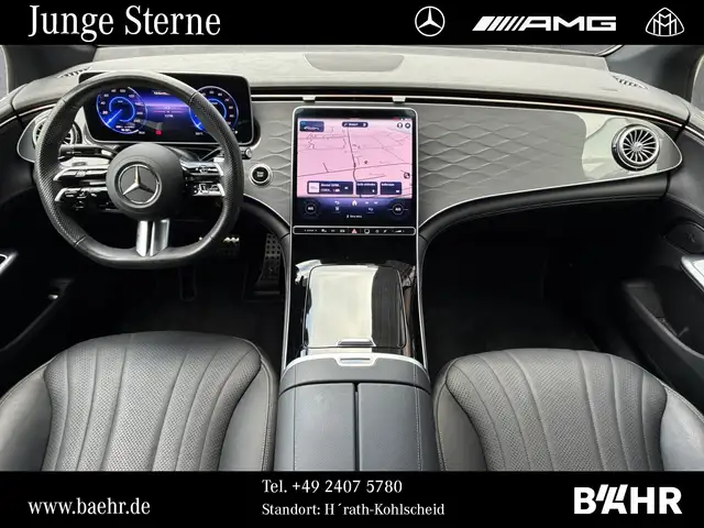 Mercedes-Benz Eqe view 4