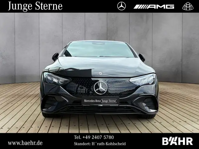 Mercedes-Benz Eqe view 7