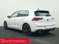 Volkswagen Golf GTI 8 2.0 TSI DSG Black Style PANO AHK HuD Weiß - thumbnail 4