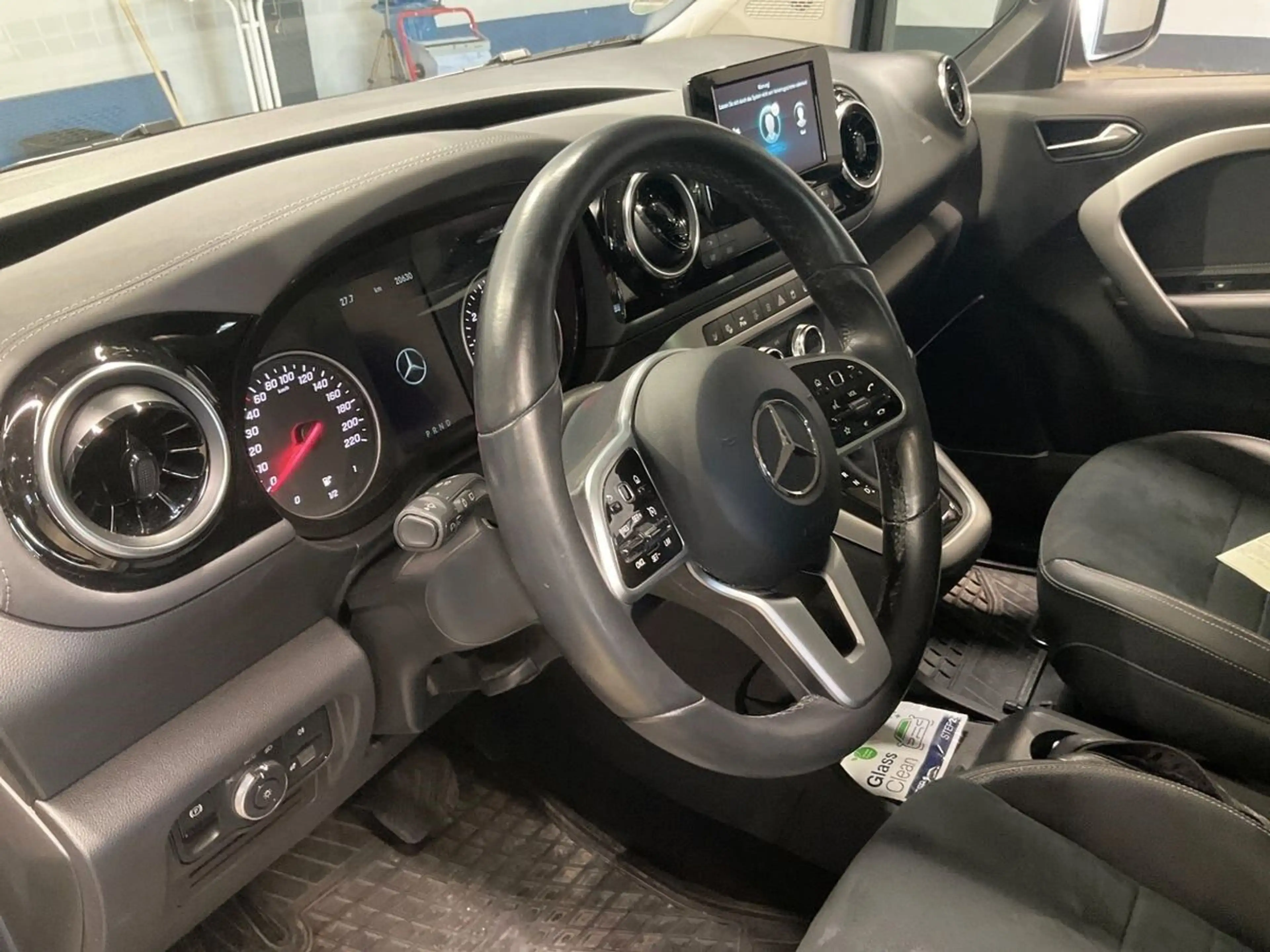 Mercedes-Benz T-Class T180 PROGRESSIVE EDITION AUTOM. AHK+KAMERA+LED+NAV — photo 4