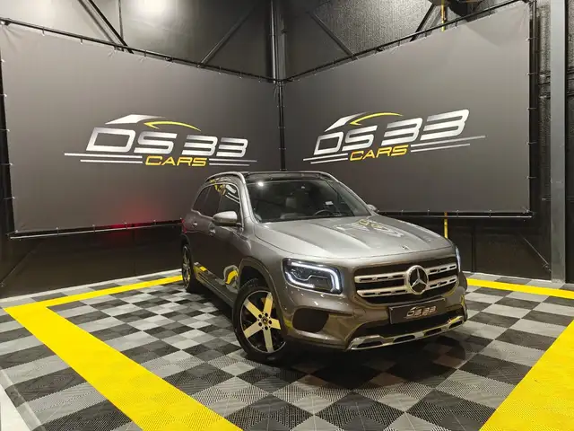 Mercedes-Benz GLB 180 GLB 180 d 7-zit/Pano/LEd/WarmLeder/Keyles/CAM/Ambi