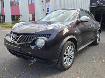 Juke 1.6i 4WD Tekna Wheel **Lees de beschrijving**