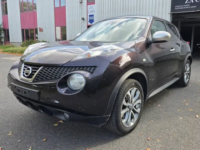 Nissan Juke Juke 1.6i 4WD Tekna Wheel **Lees de beschrijving**