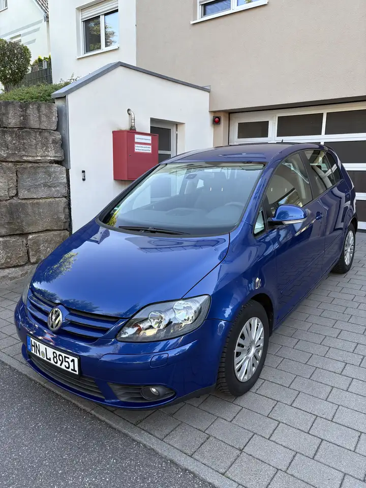 Volkswagen Golf Plus