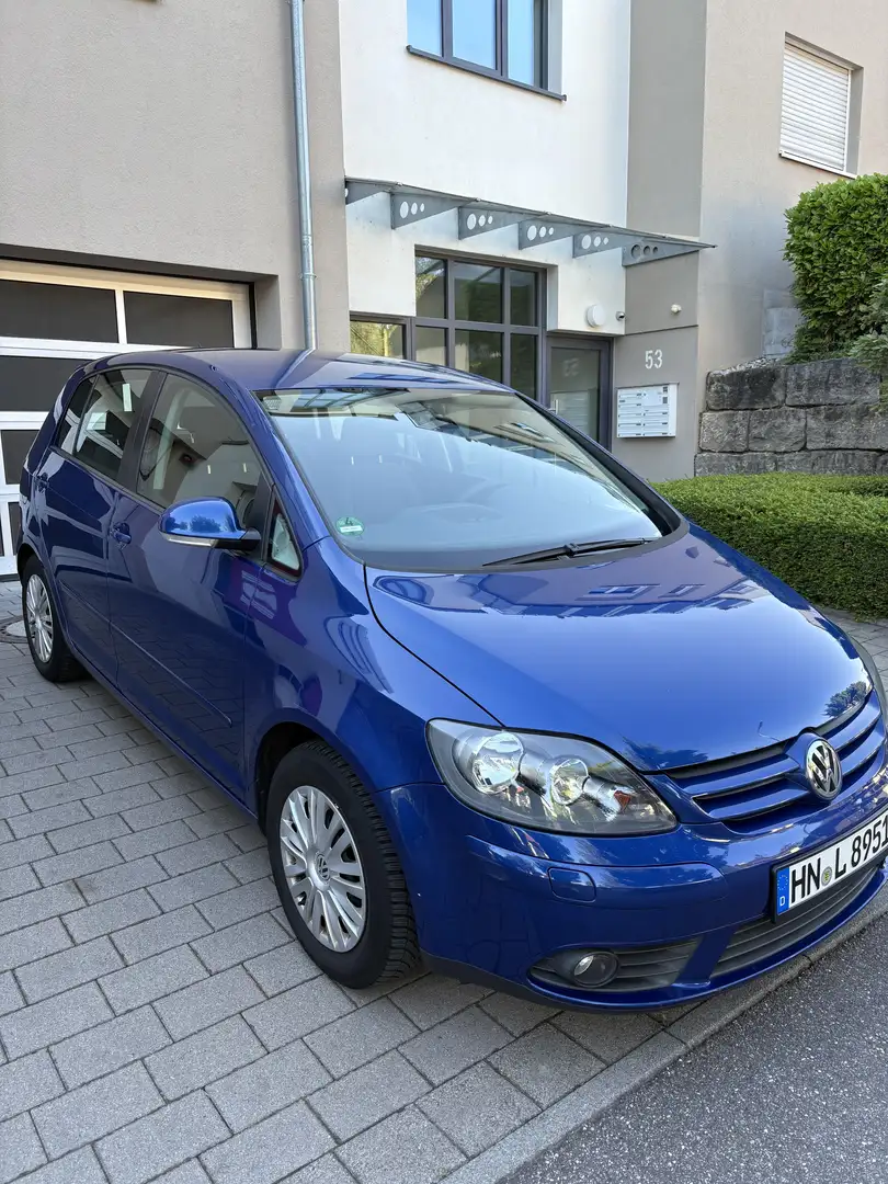 Volkswagen Golf Plus 1.6 FSI Trendline - 2