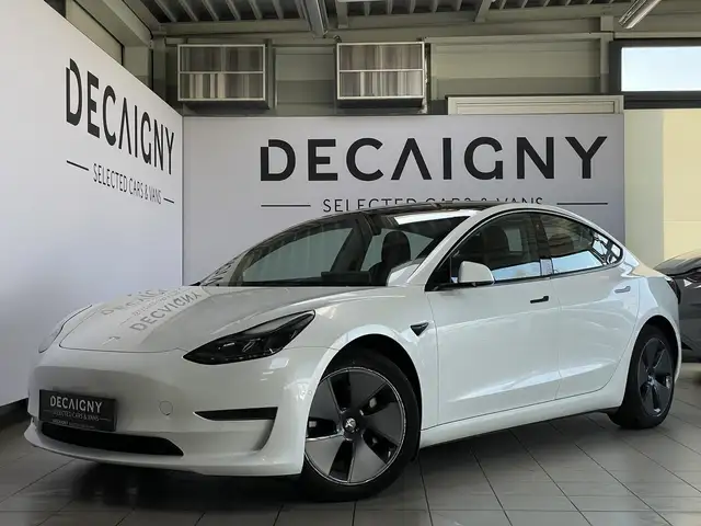 Tesla Model 3 Longe Range Dual AWD *Pano dak*Leder