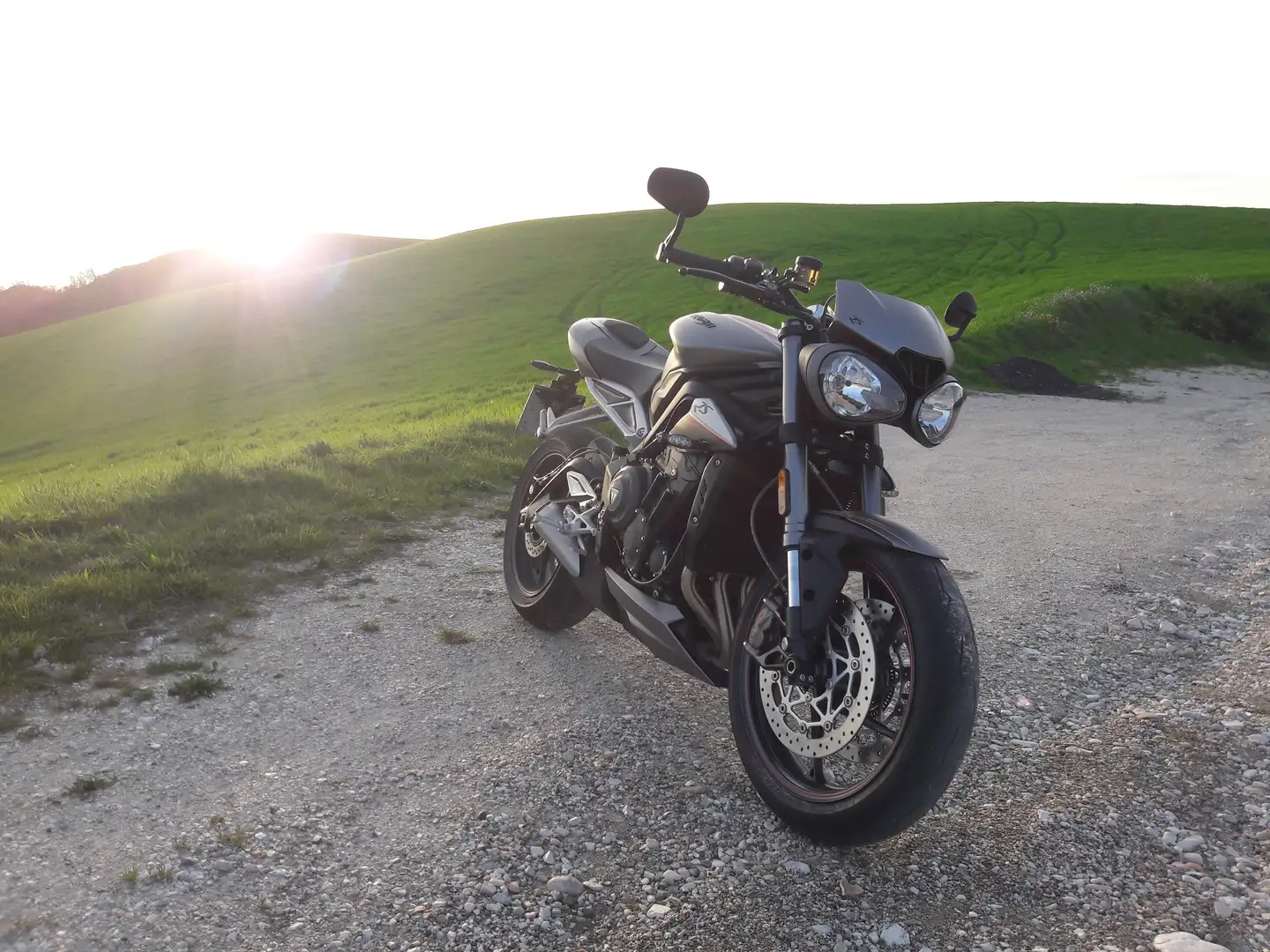 Triumph Street Triple RS - 2