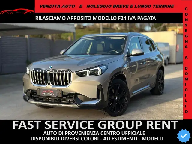BMW X1 X1 U11 xdrive20d mhev 48V X-Line auto head up