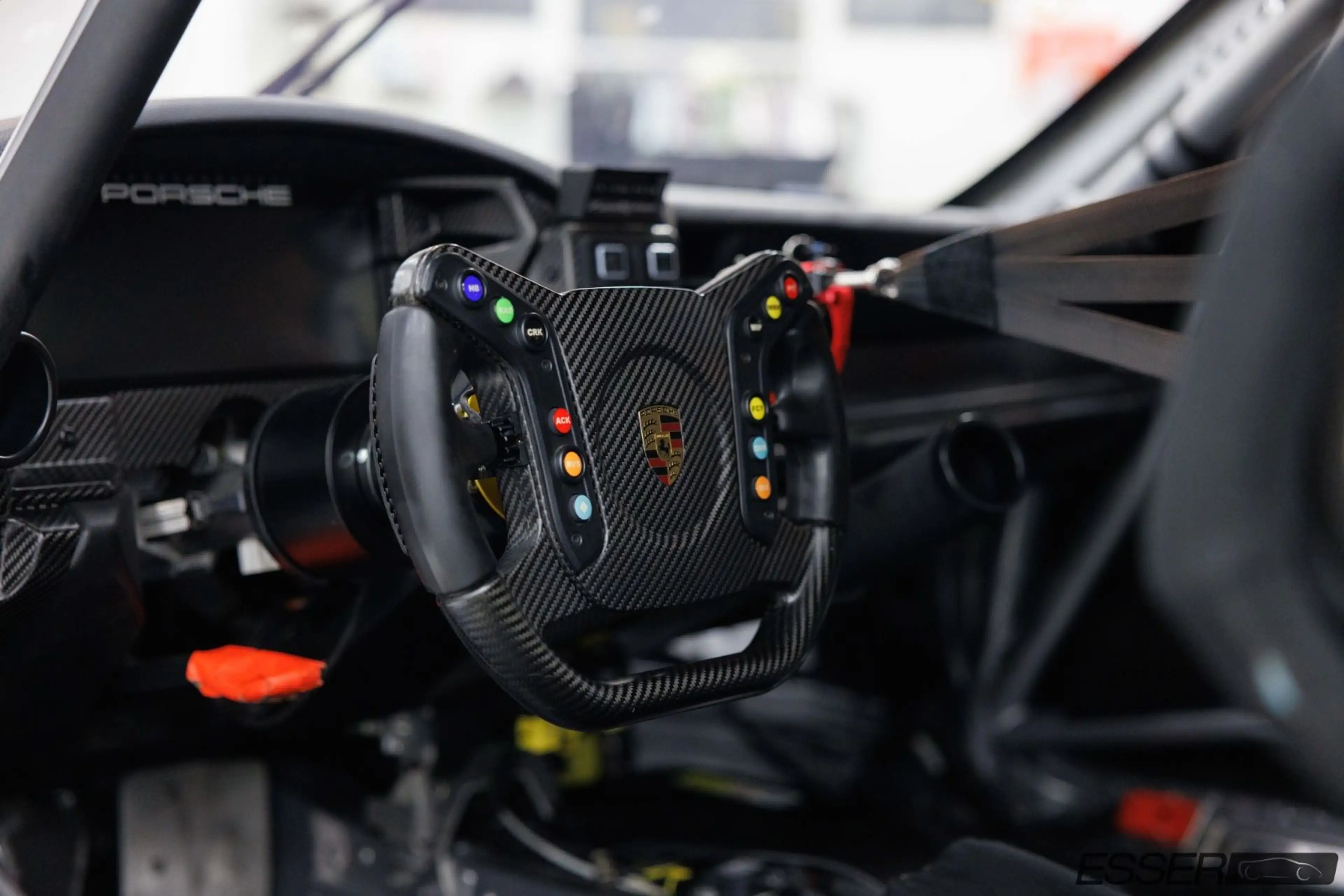 Porsche 992 GT3 Cup | Endurance package — photo 7