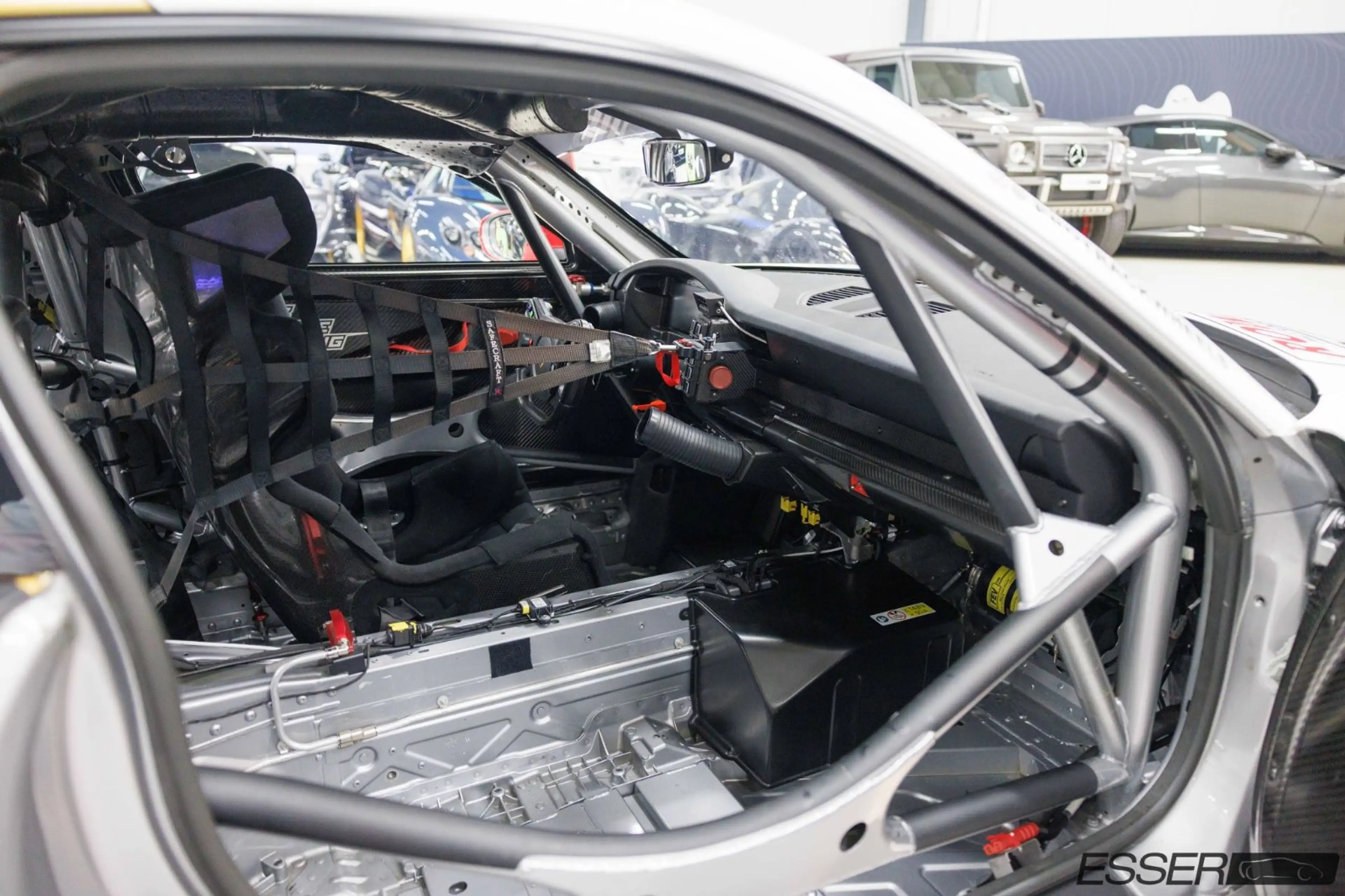 Porsche 992 GT3 Cup | Endurance package — photo 9