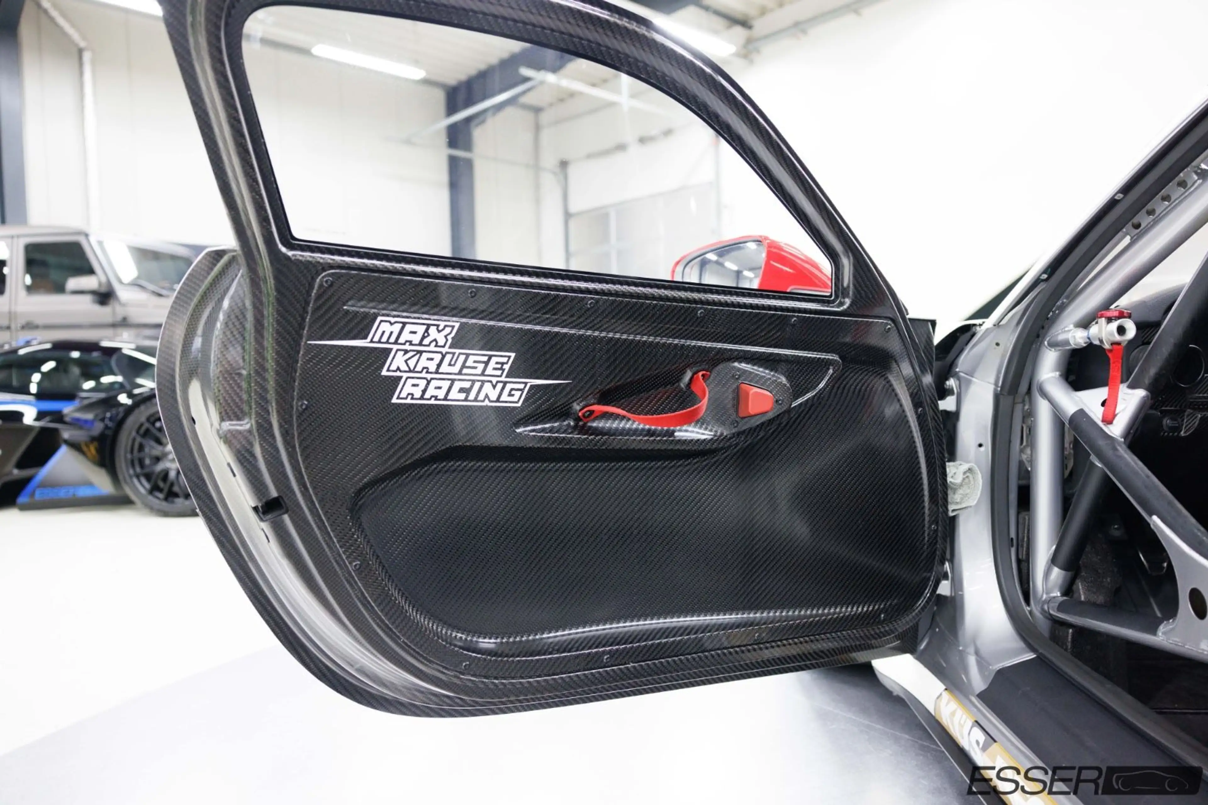 Porsche 992 GT3 Cup | Endurance package — photo 10