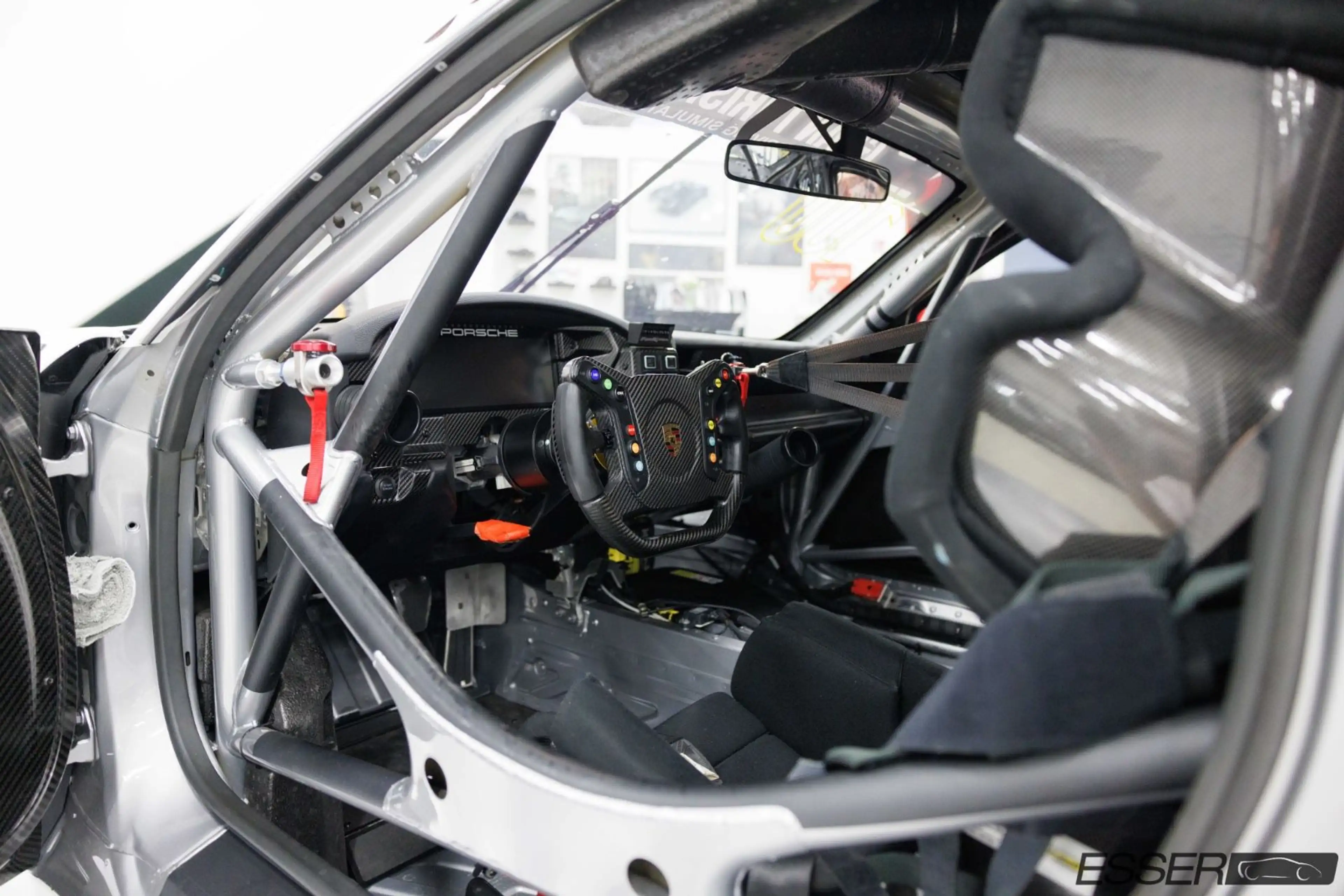 Porsche 992 GT3 Cup | Endurance package — photo 6