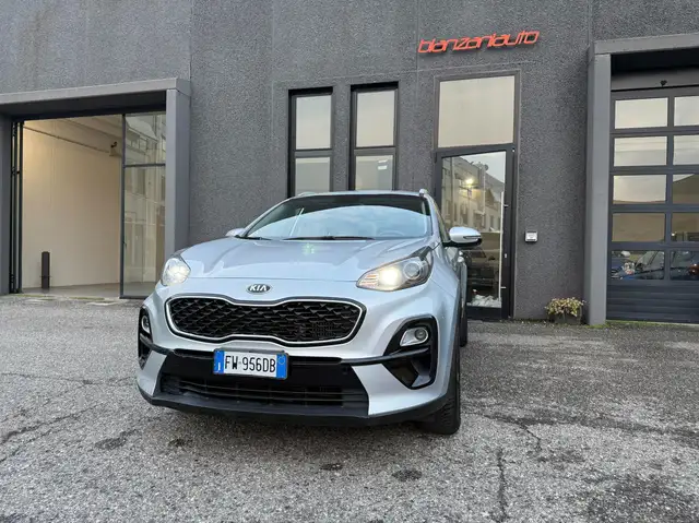 Kia Sportage 1.6 crdi Business Class Adas Pack 2wd 115cv