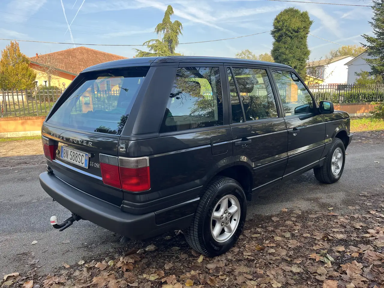Land Rover Range Rover 2.5 td DSE, foto 3