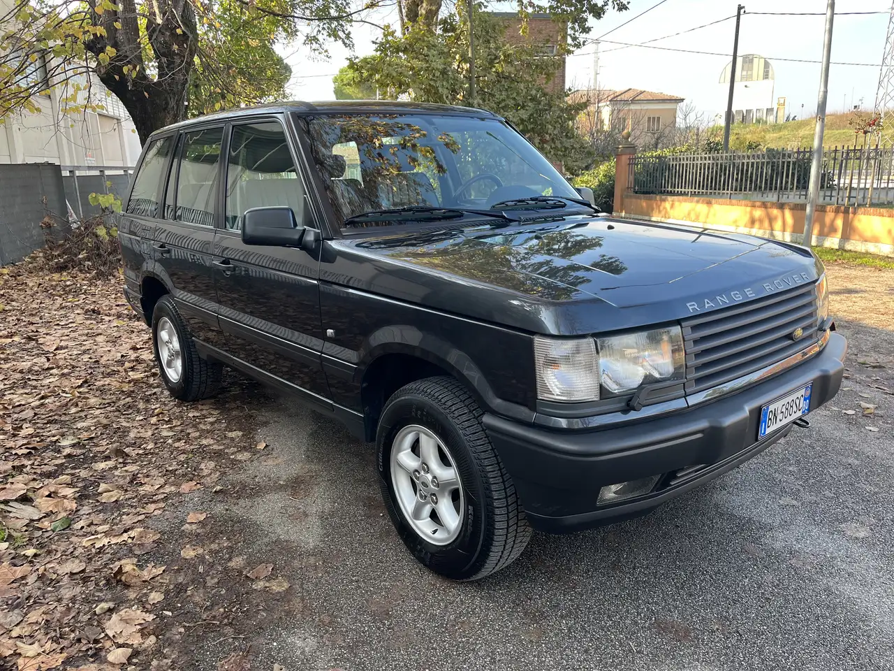 Land Rover Range Rover 2.5 td DSE, foto 2
