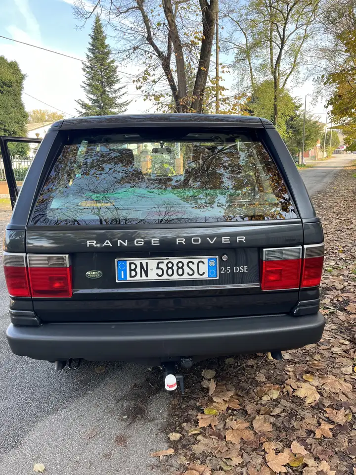 Land Rover Range Rover 2.5 td DSE, foto 11