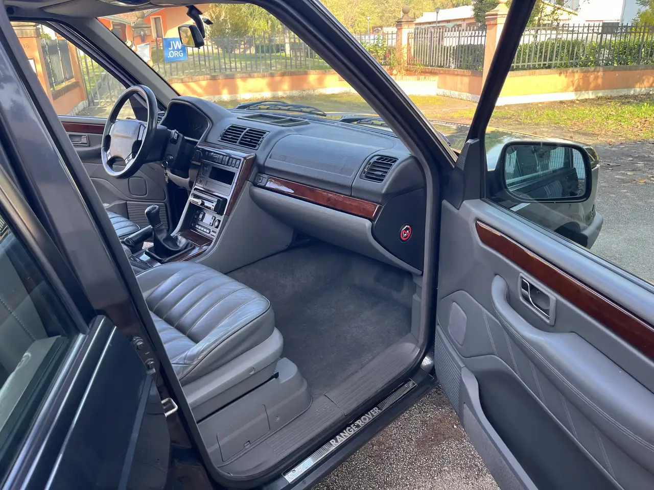 Land Rover Range Rover 2.5 td DSE, foto 9