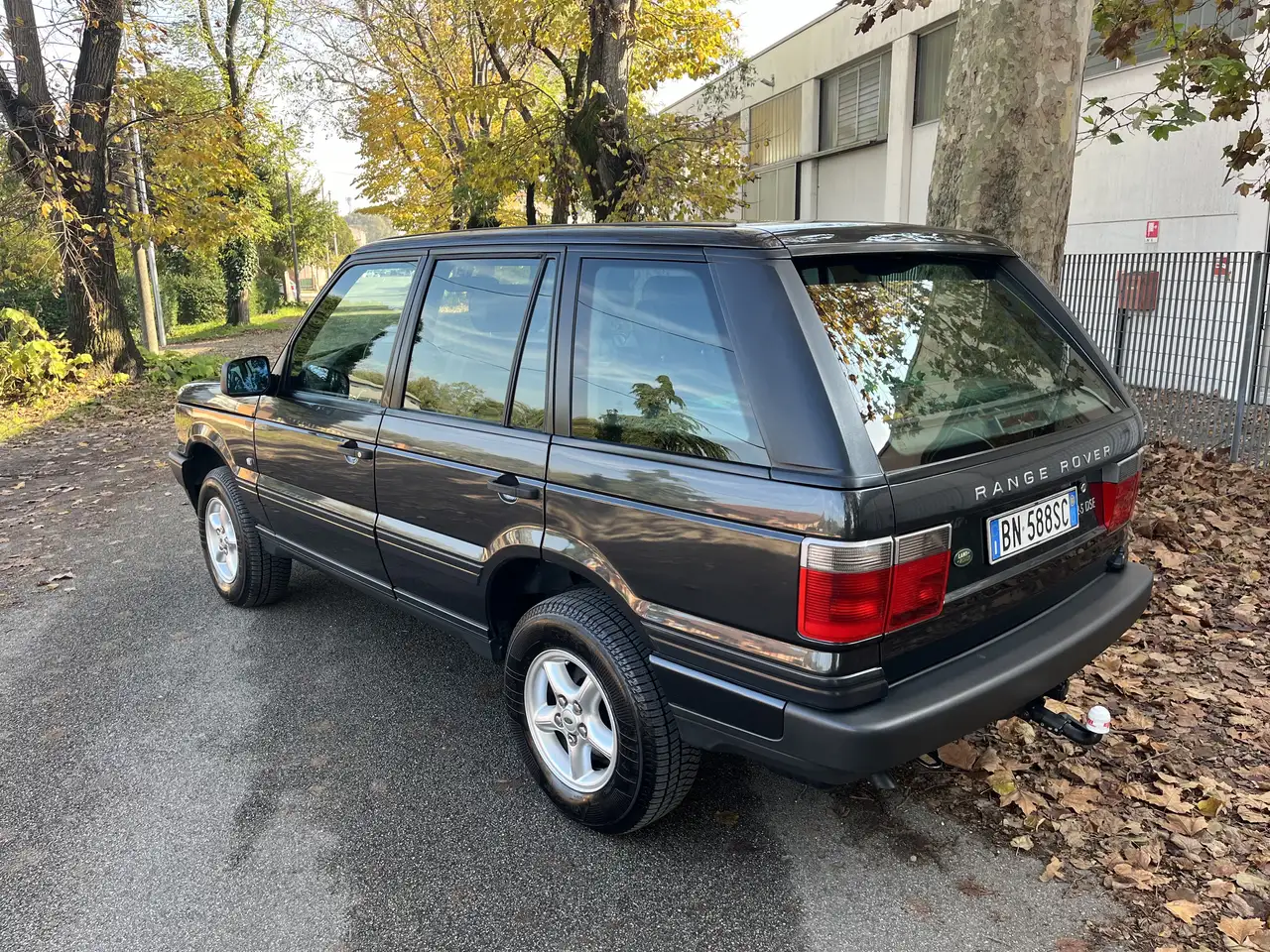 Land Rover Range Rover 2.5 td DSE, foto 4