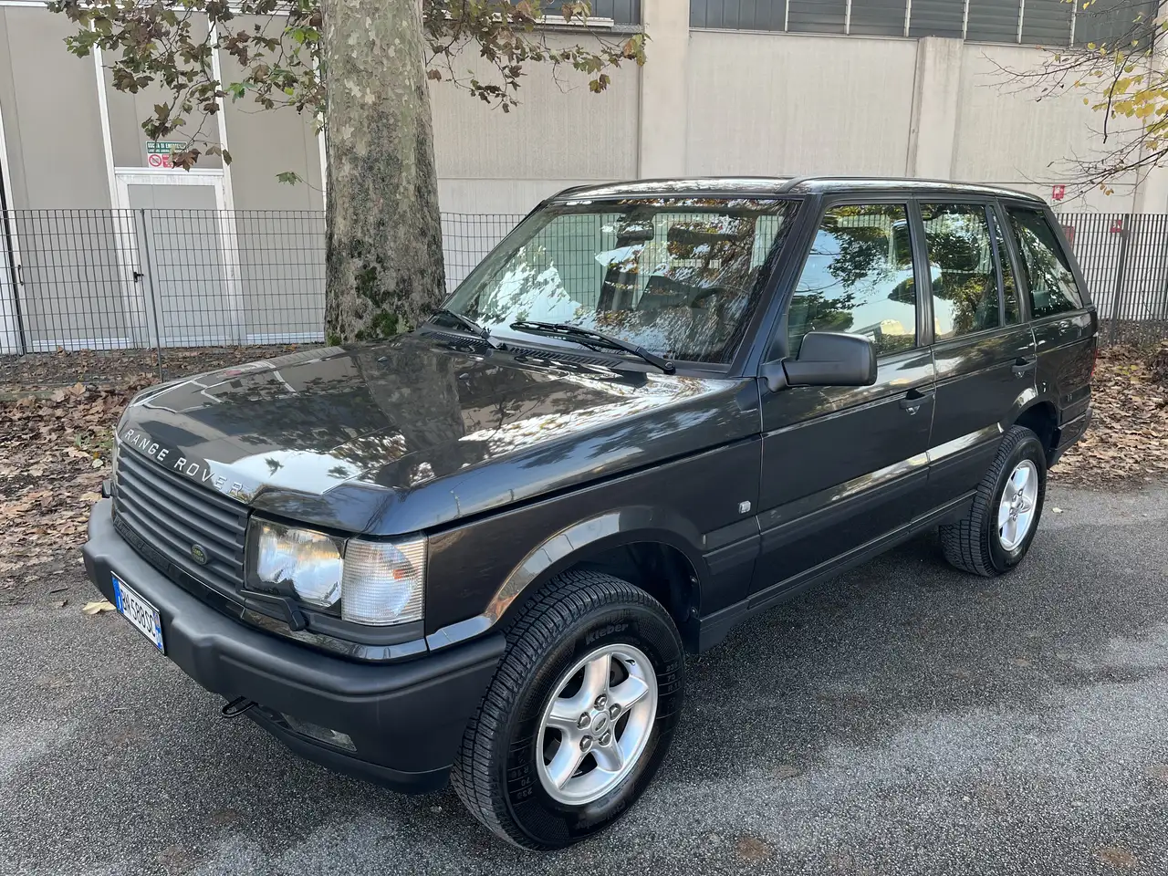 Land Rover Range Rover 2.5 td DSE, foto 1