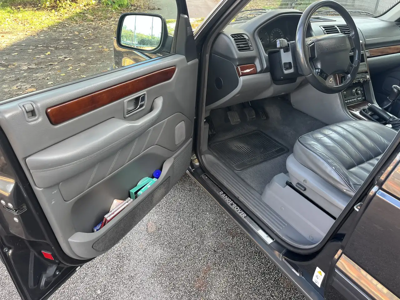 Land Rover Range Rover 2.5 td DSE, foto 5