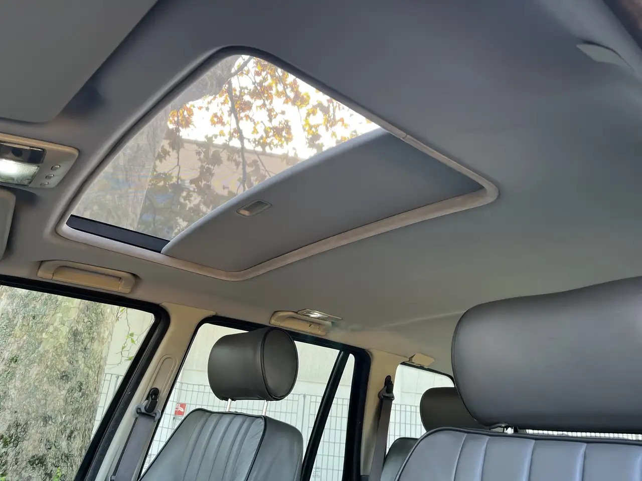 Land Rover Range Rover 2.5 td DSE, foto 7