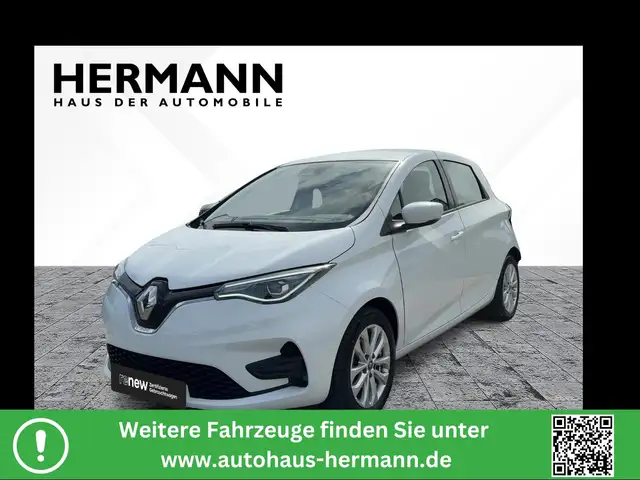 Renault ZOE R135/Z.E. 50 (Kauf-Batterie) Experience LED
