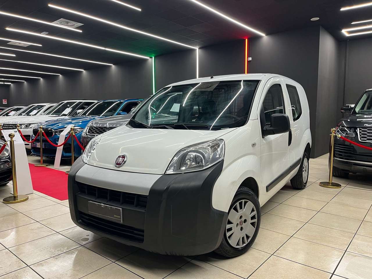 Fiat Fiorino furgone 1.3 MTJ 75Cv IVA DEDUCIBILE