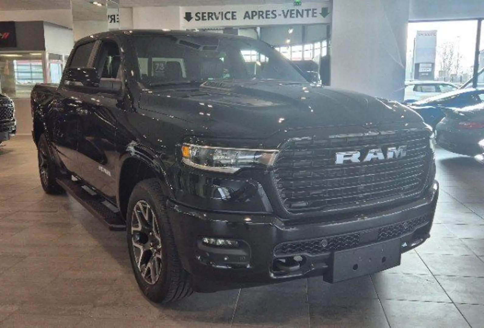 Dodge RAM 1500 3.0L LARAMIE SPORT CREW CAB 4X4 - 1