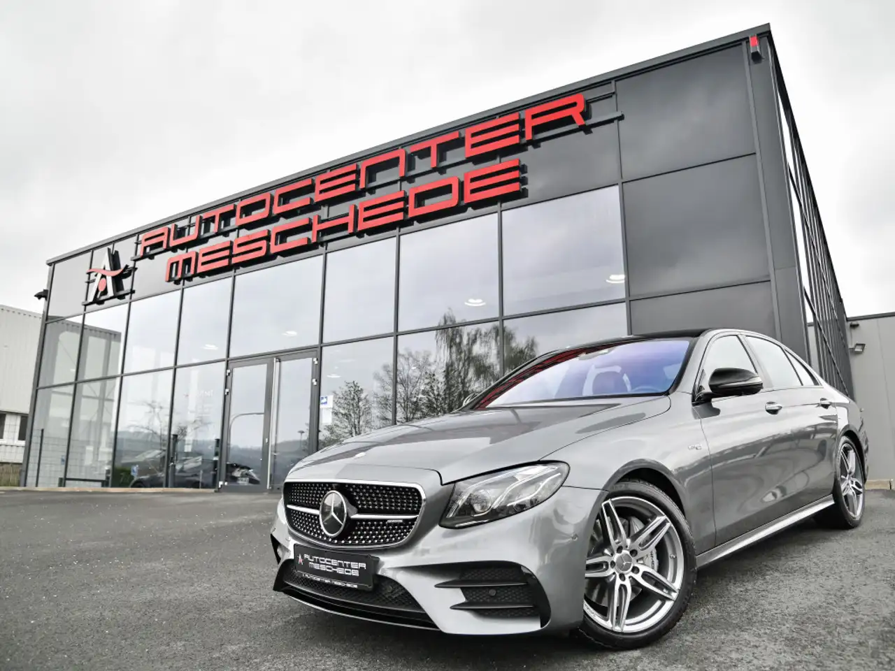 Mercedes-Benz E 43 AMG