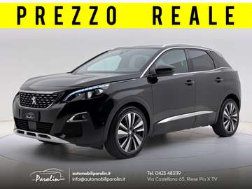 2.0 bluehdi GT s&s 180cv eat8 Prezzo REALE