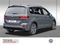Volkswagen Touran 2.0 TDI R-LINE NAVI PANO AHK Gris - thumbnail 2