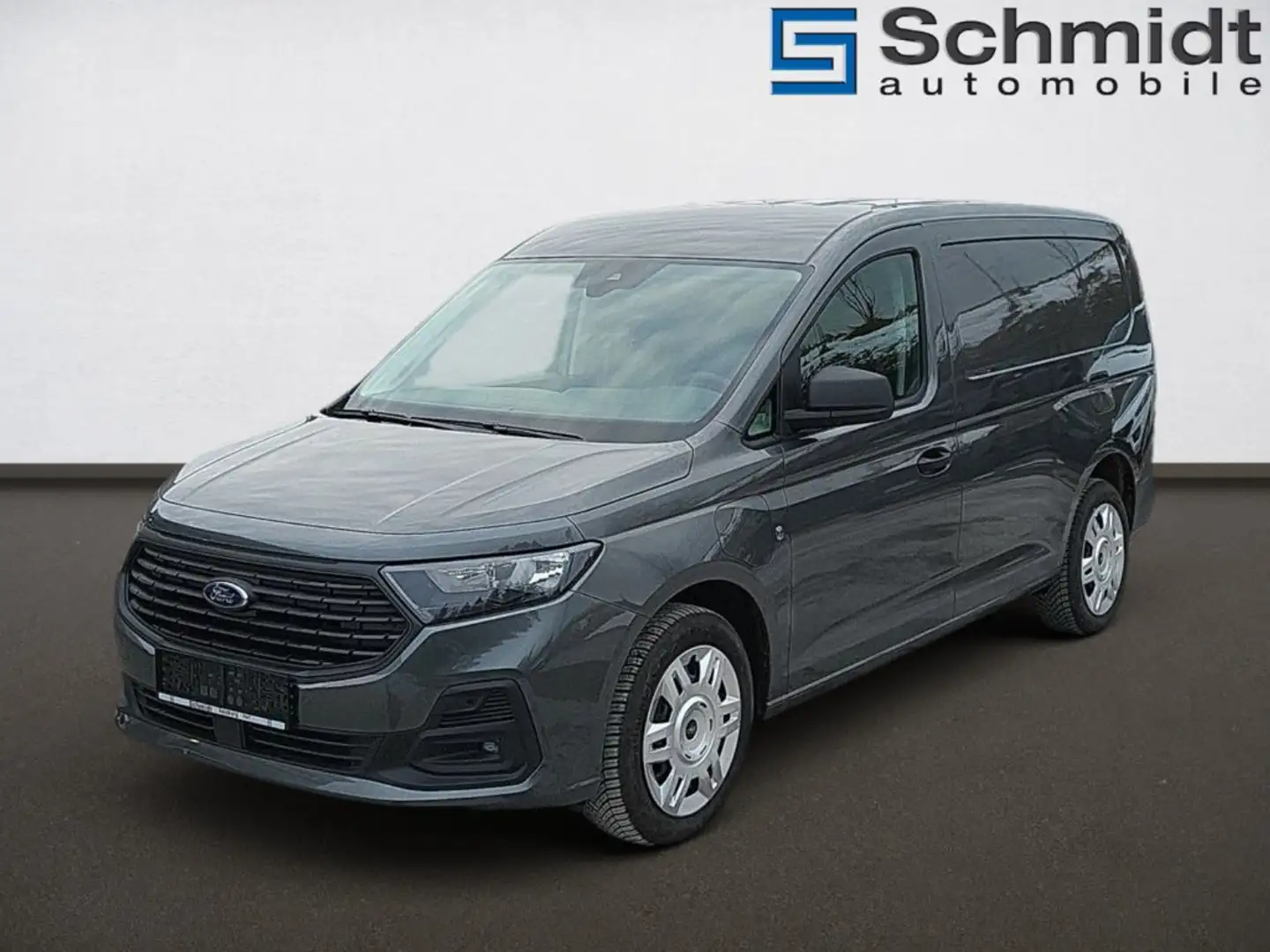 Ford Transit Connect Grand Transit Connect Trend 1,5L PHEV 150PS A6 FWD Сірий - 2